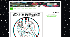 Desktop Screenshot of earthprogram.net