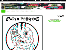 Tablet Screenshot of earthprogram.net